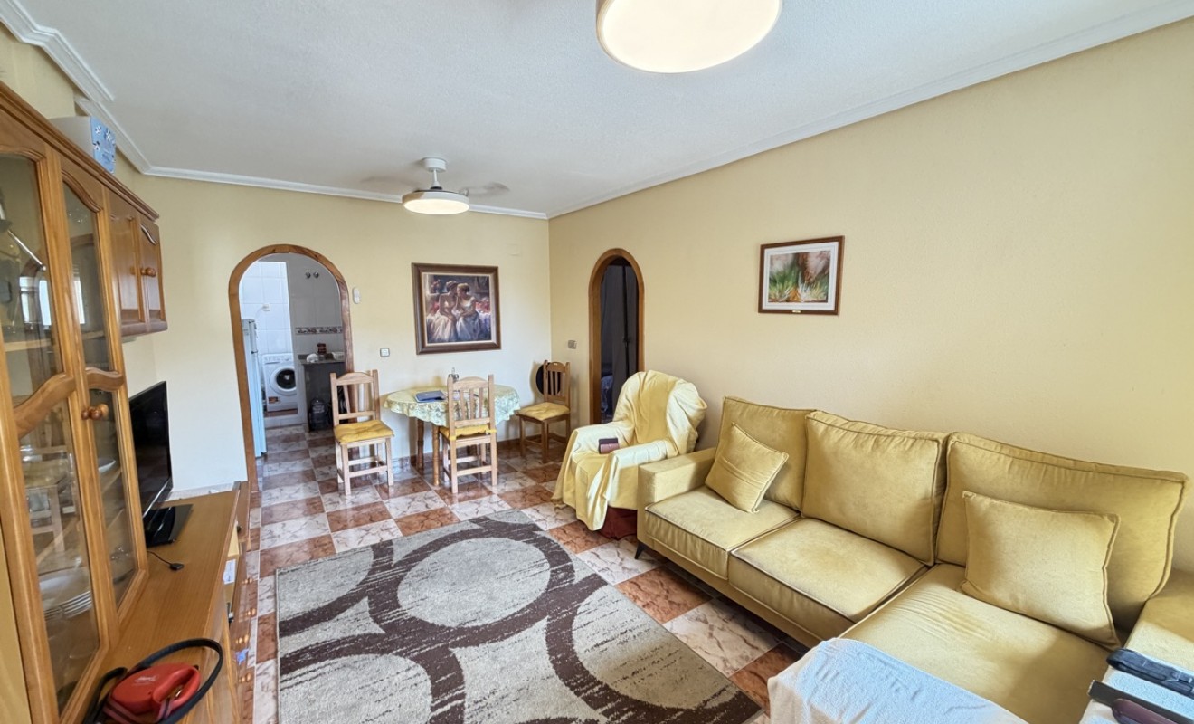 Wederverkoop - Appartement - Villamartín