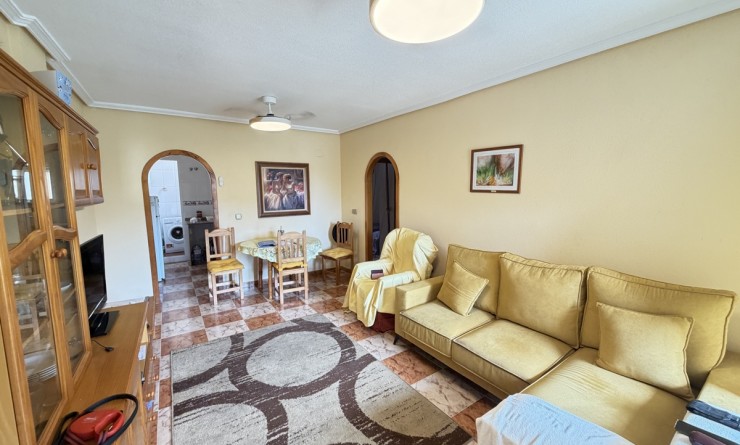 Wederverkoop - Appartement - Villamartín