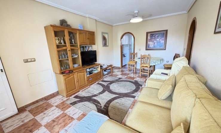 Wederverkoop - Appartement - Villamartín