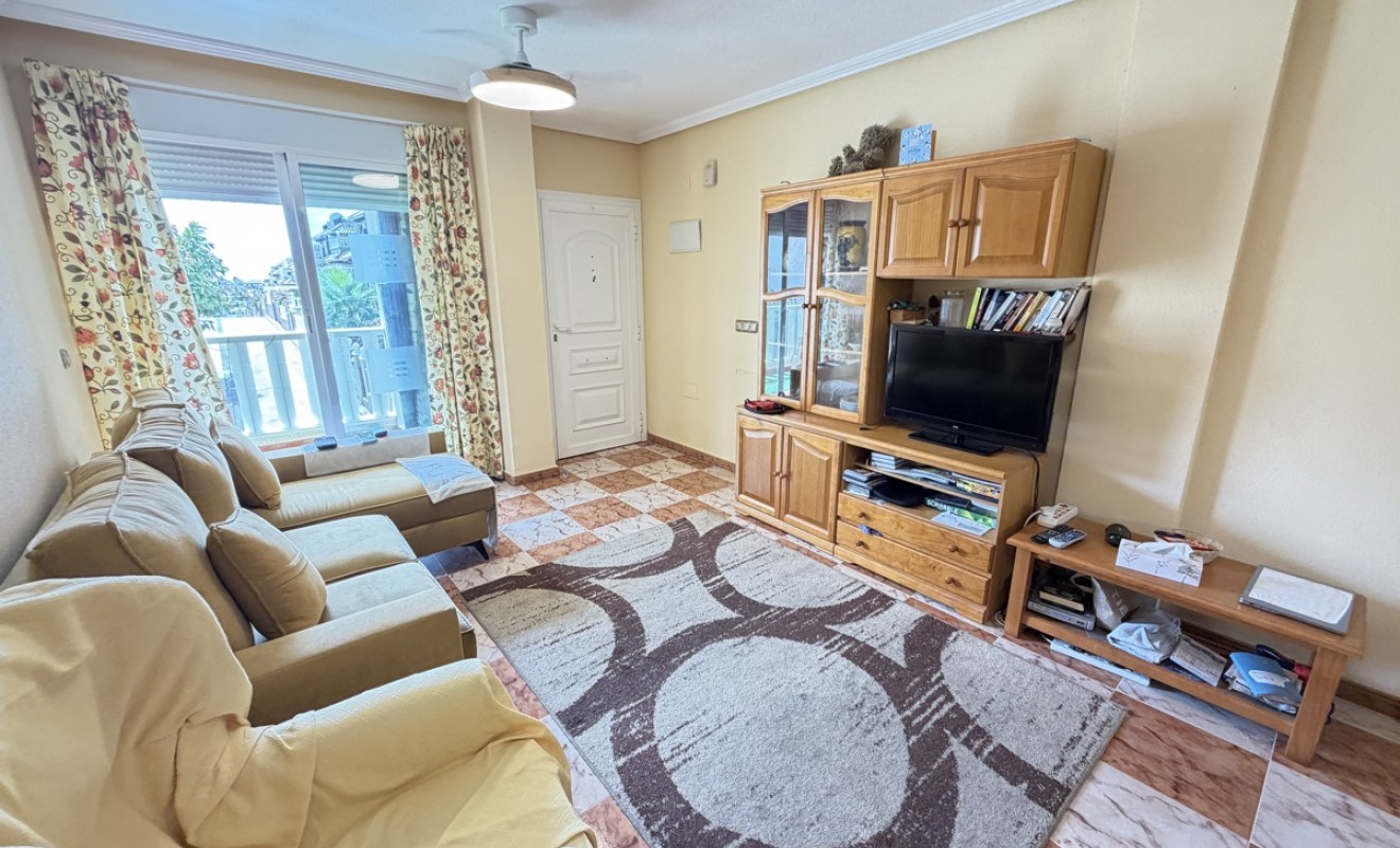 Wederverkoop - Appartement - Villamartín