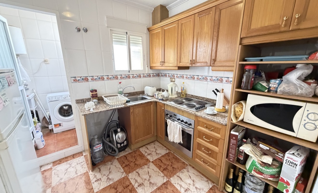 Wederverkoop - Appartement - Villamartín