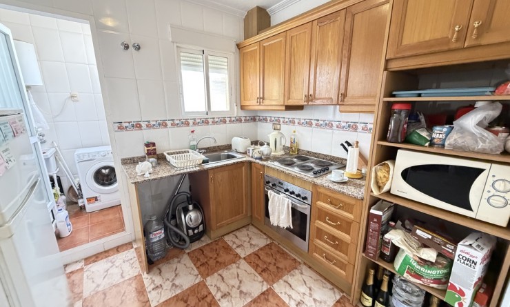 Wederverkoop - Appartement - Villamartín