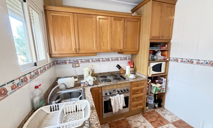 Wederverkoop - Appartement - Villamartín