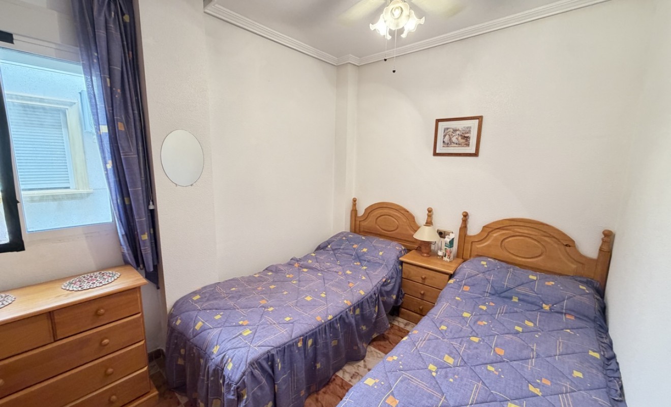 Wederverkoop - Appartement - Villamartín