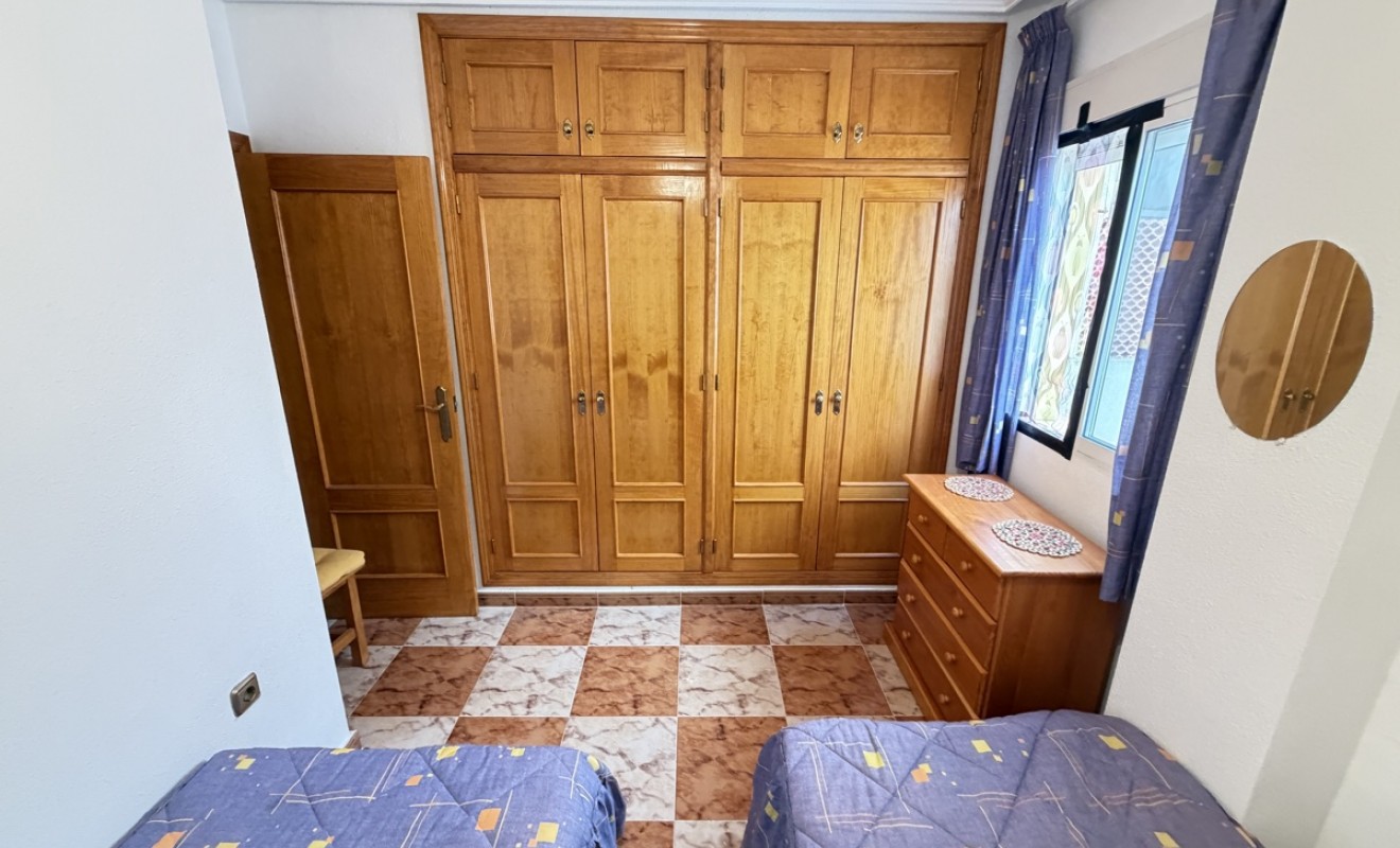 Wederverkoop - Appartement - Villamartín