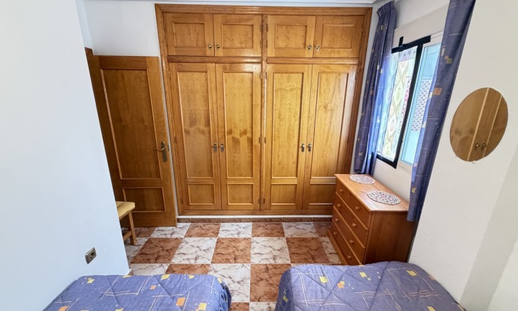 Wederverkoop - Appartement - Villamartín