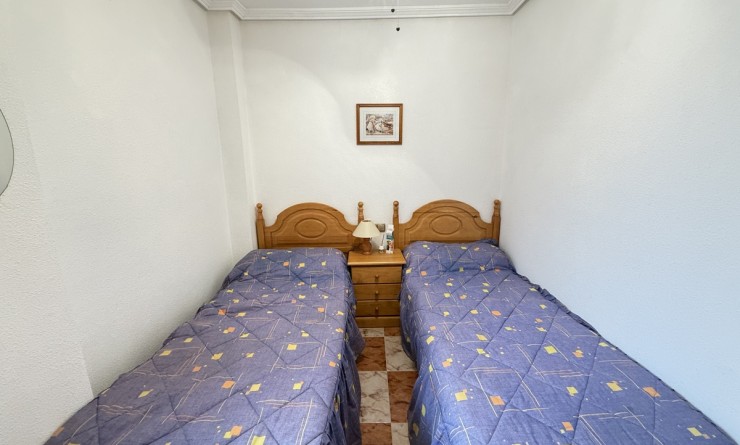 Wederverkoop - Appartement - Villamartín