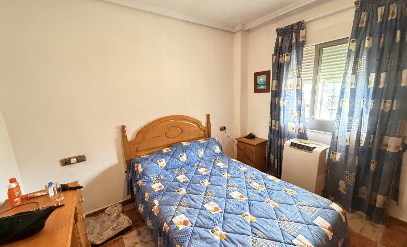 Wederverkoop - Appartement - Villamartín