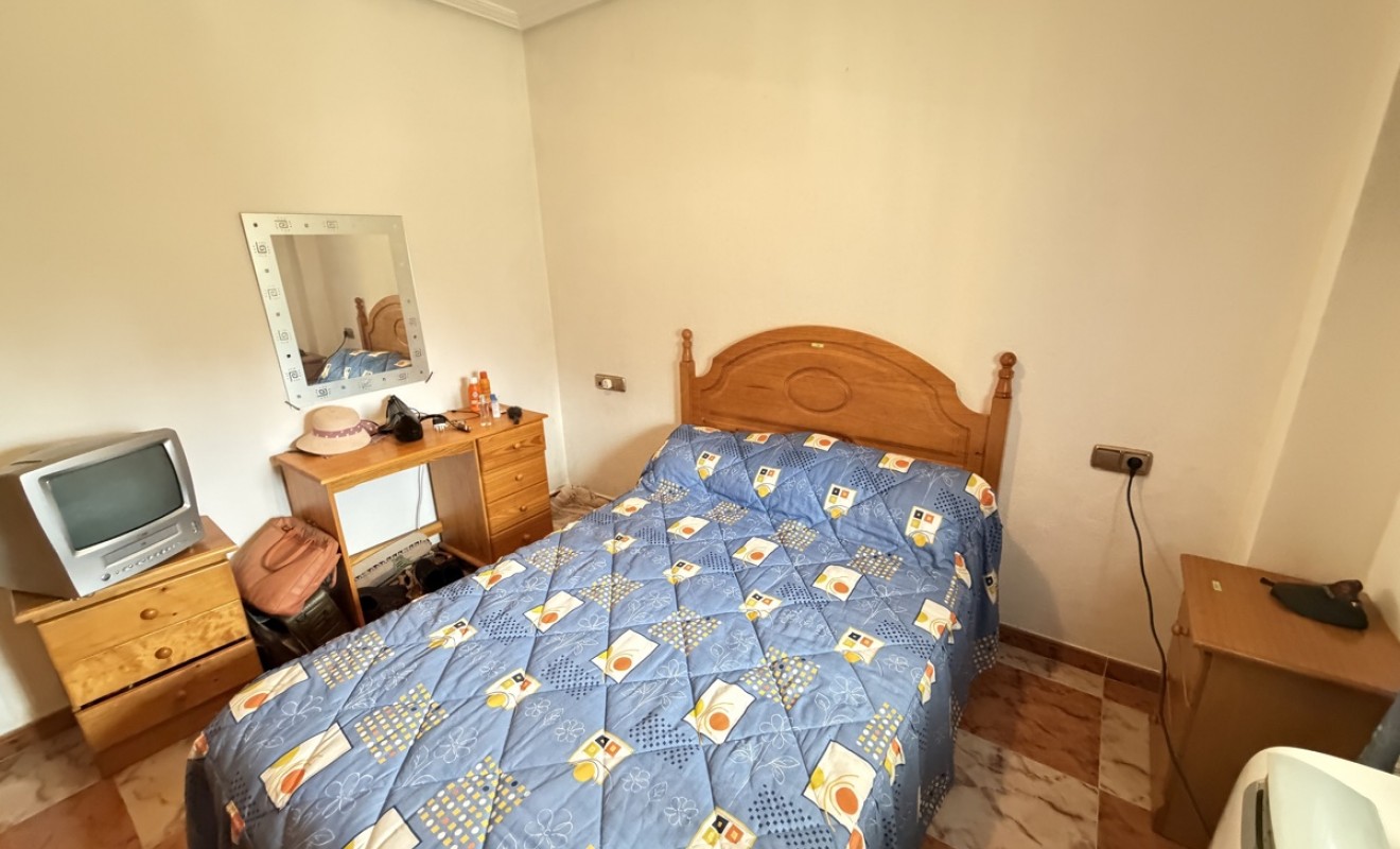 Wederverkoop - Appartement - Villamartín
