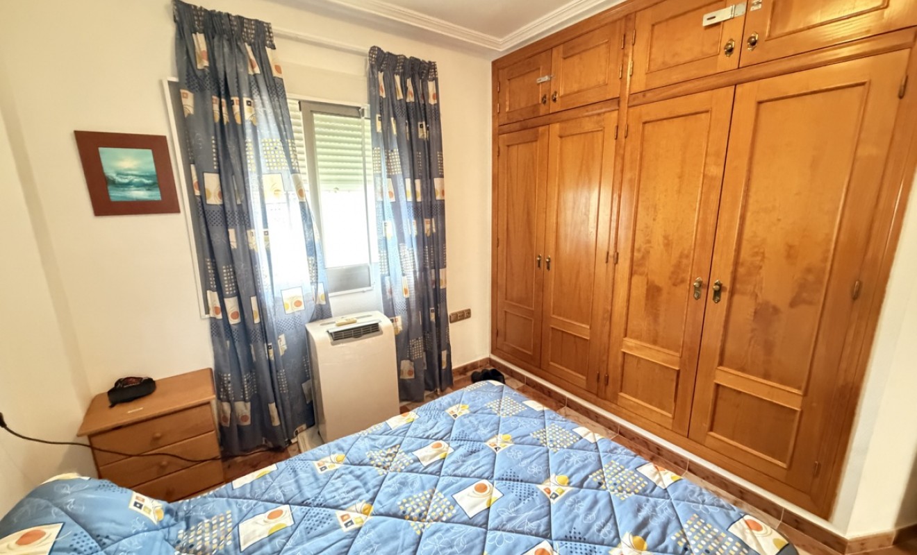 Wederverkoop - Appartement - Villamartín