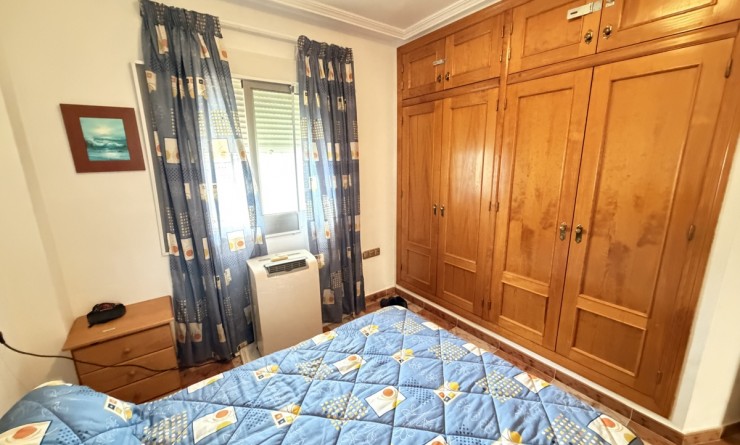 Wederverkoop - Appartement - Villamartín