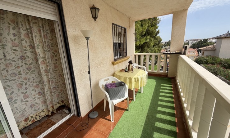 Wederverkoop - Appartement - Villamartín