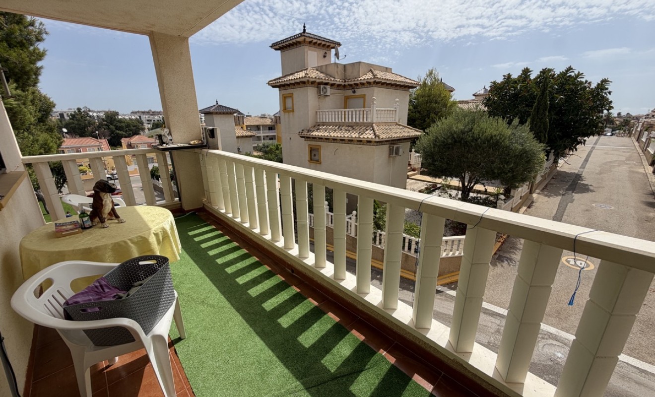 Wederverkoop - Appartement - Villamartín