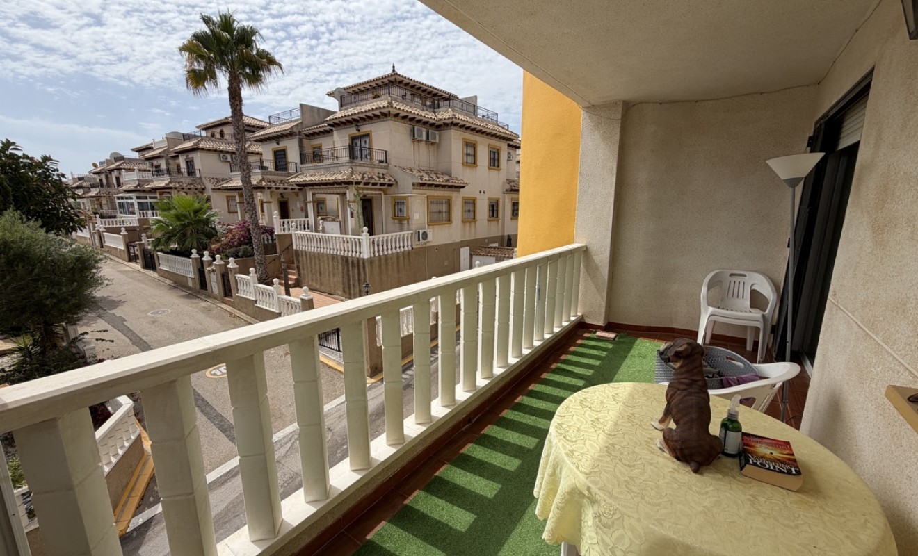 Wederverkoop - Appartement - Villamartín