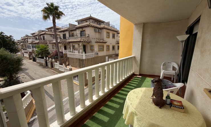 Wederverkoop - Appartement - Villamartín
