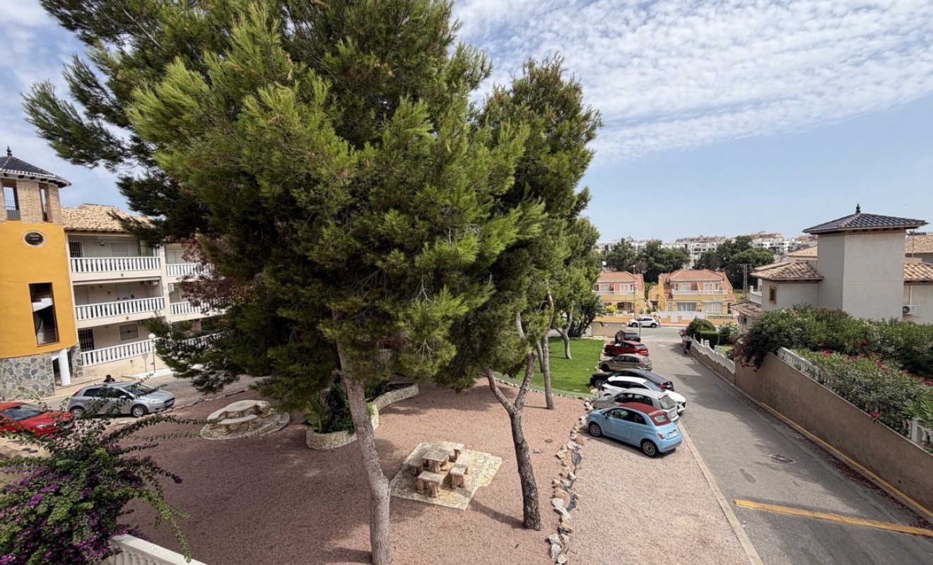 Wederverkoop - Appartement - Villamartín