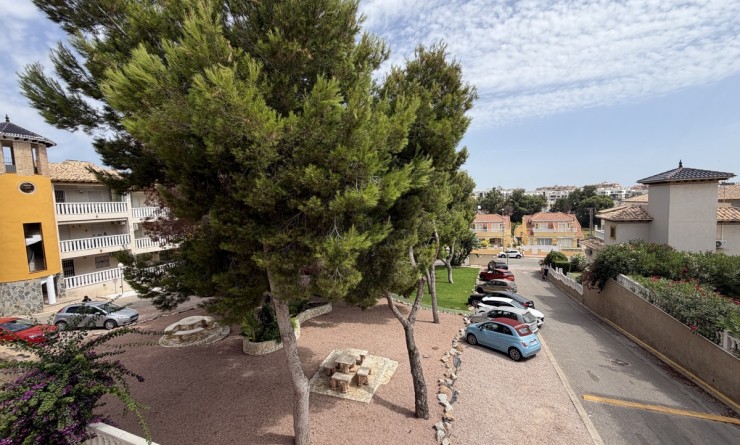 Wederverkoop - Appartement - Villamartín