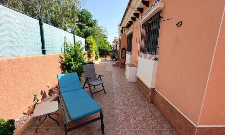 Wederverkoop - Detached villa - Los Montesinos - La herrada