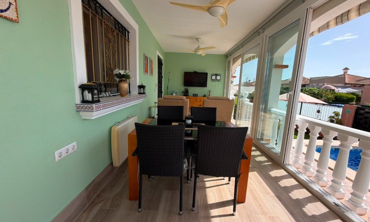 Wederverkoop - Detached villa - Los Montesinos - La herrada