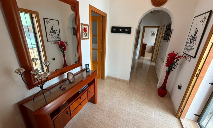 Wederverkoop - Detached villa - Los Montesinos - La herrada
