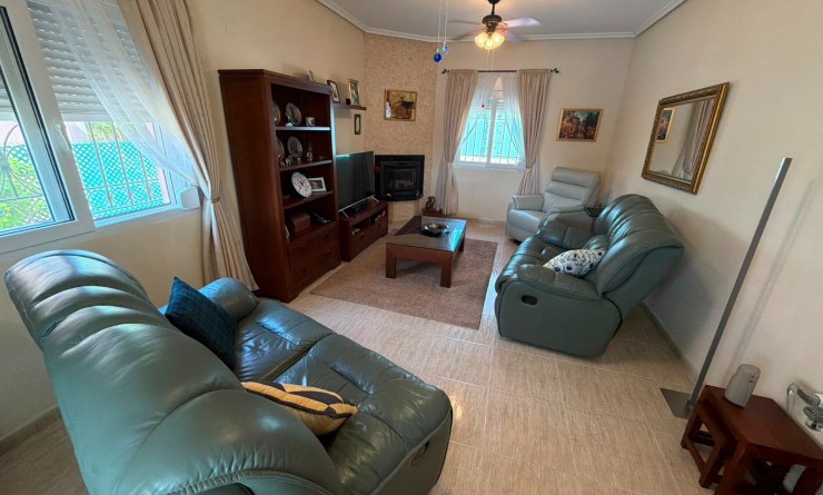 Wederverkoop - Detached villa - Los Montesinos - La herrada