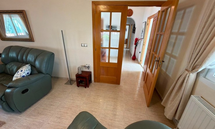 Wederverkoop - Detached villa - Los Montesinos - La herrada