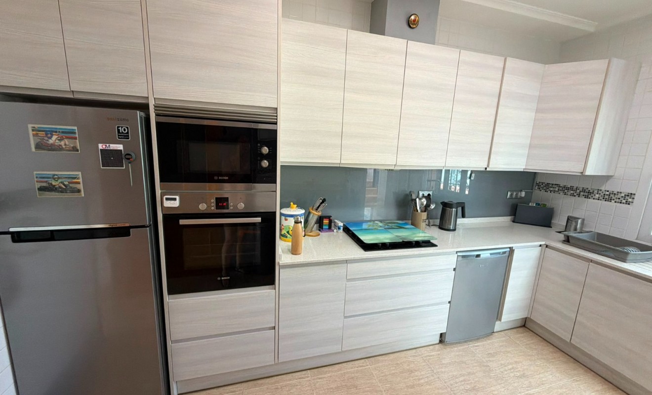 Wederverkoop - Detached villa - Los Montesinos - La herrada