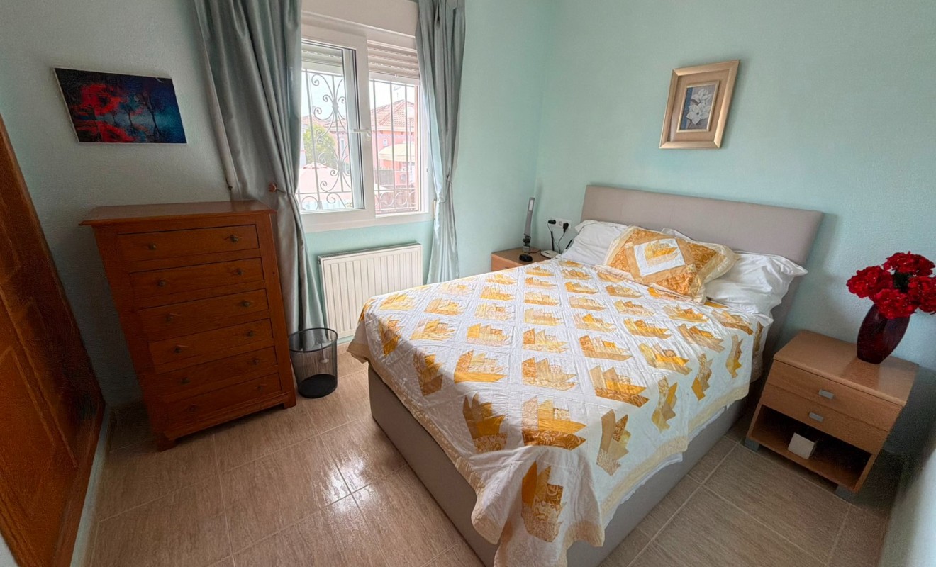 Wederverkoop - Detached villa - Los Montesinos - La herrada