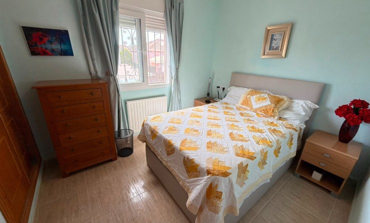 Wederverkoop - Detached villa - Los Montesinos - La herrada