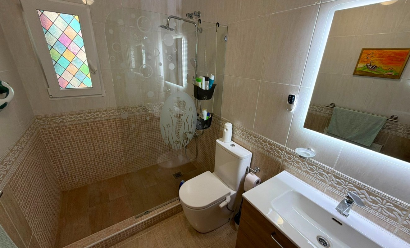 Wederverkoop - Detached villa - Los Montesinos - La herrada
