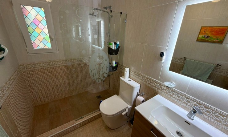 Wederverkoop - Detached villa - Los Montesinos - La herrada