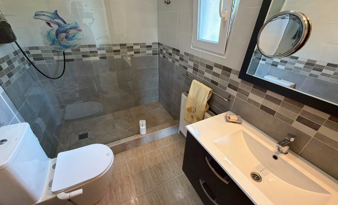 Wederverkoop - Detached villa - Los Montesinos - La herrada