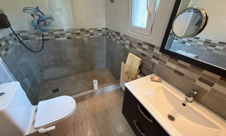 Wederverkoop - Detached villa - Los Montesinos - La herrada