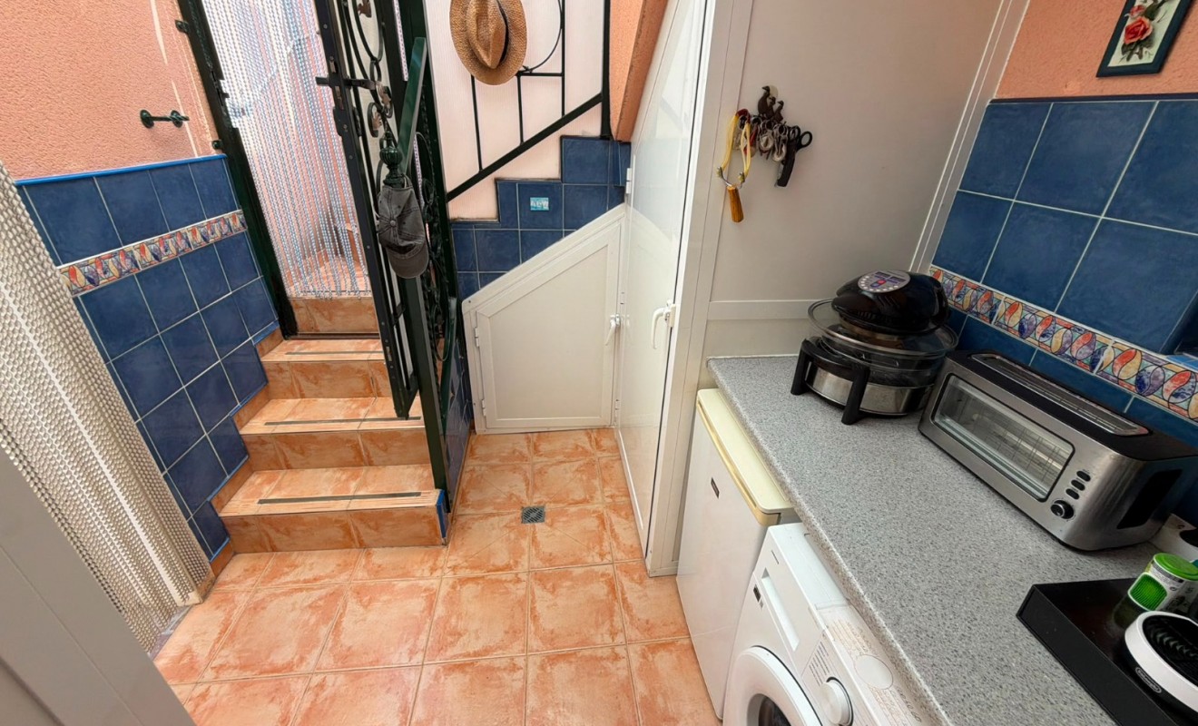 Wederverkoop - Detached villa - Los Montesinos - La herrada