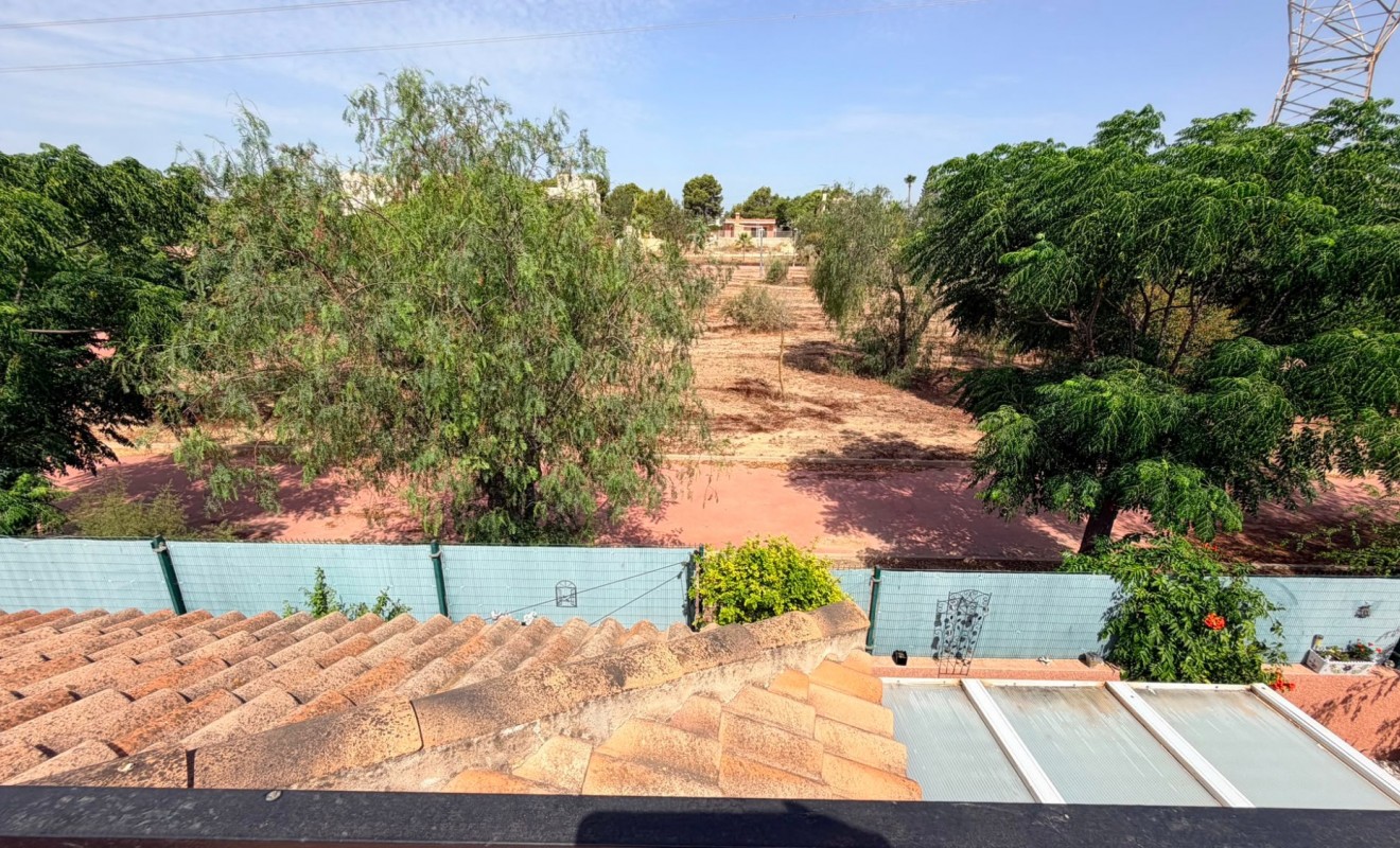 Wederverkoop - Detached villa - Los Montesinos - La herrada