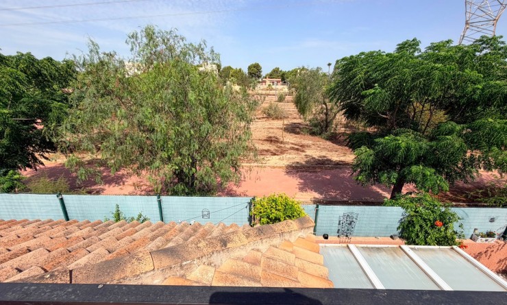 Wederverkoop - Detached villa - Los Montesinos - La herrada