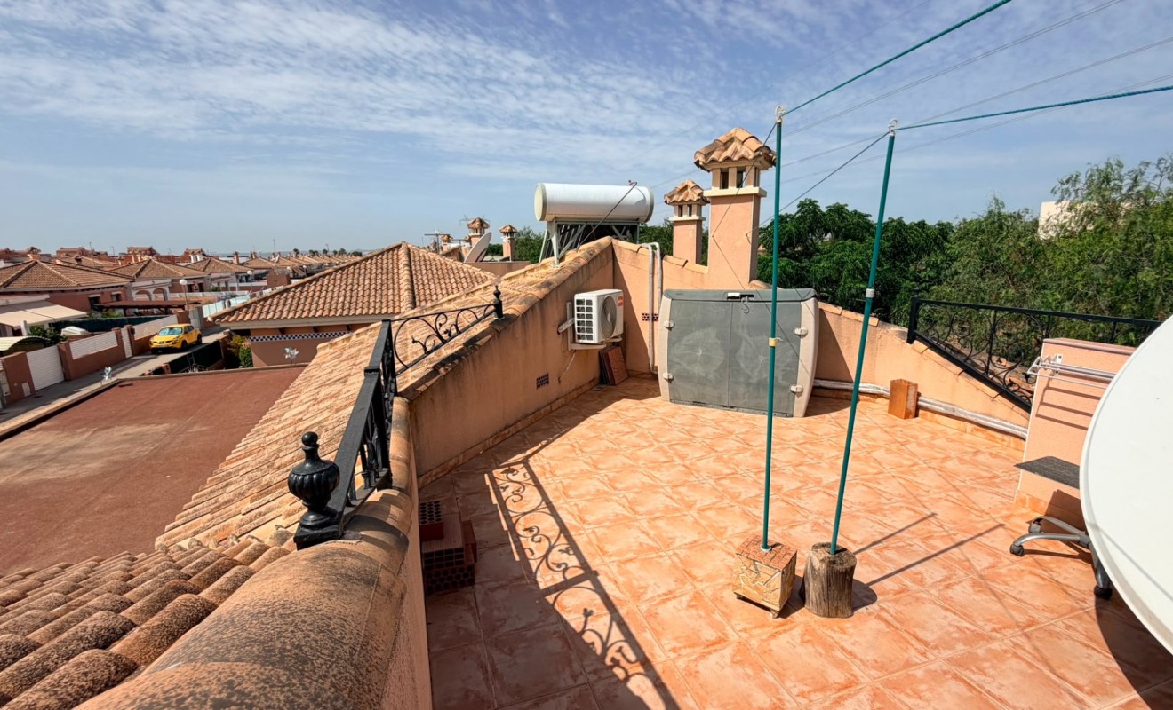 Wederverkoop - Detached villa - Los Montesinos - La herrada