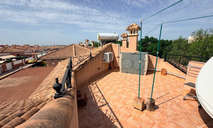 Wederverkoop - Detached villa - Los Montesinos - La herrada
