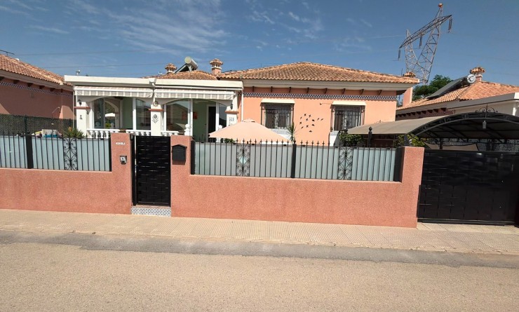 Wederverkoop - Detached villa - Los Montesinos - La herrada