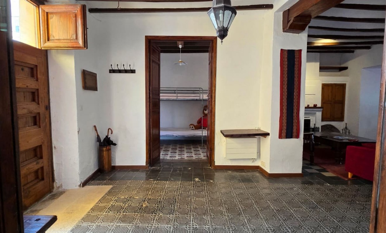 Revente - Casa de Pueblo - Polop