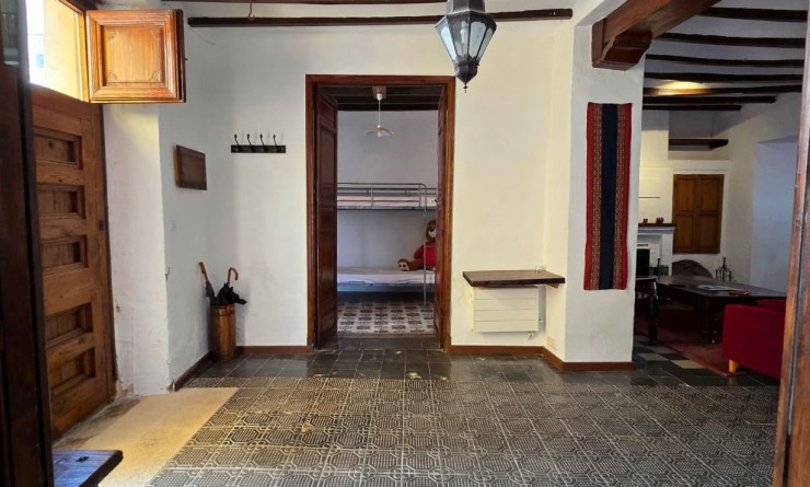 Revente - Casa de Pueblo - Polop
