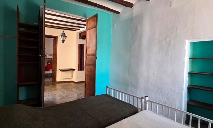 Revente - Casa de Pueblo - Polop