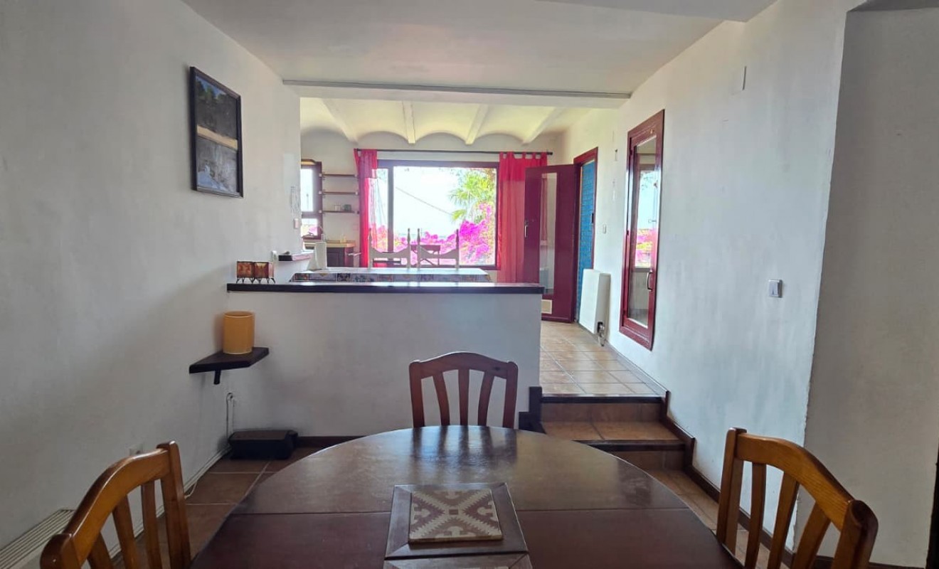 Revente - Casa de Pueblo - Polop