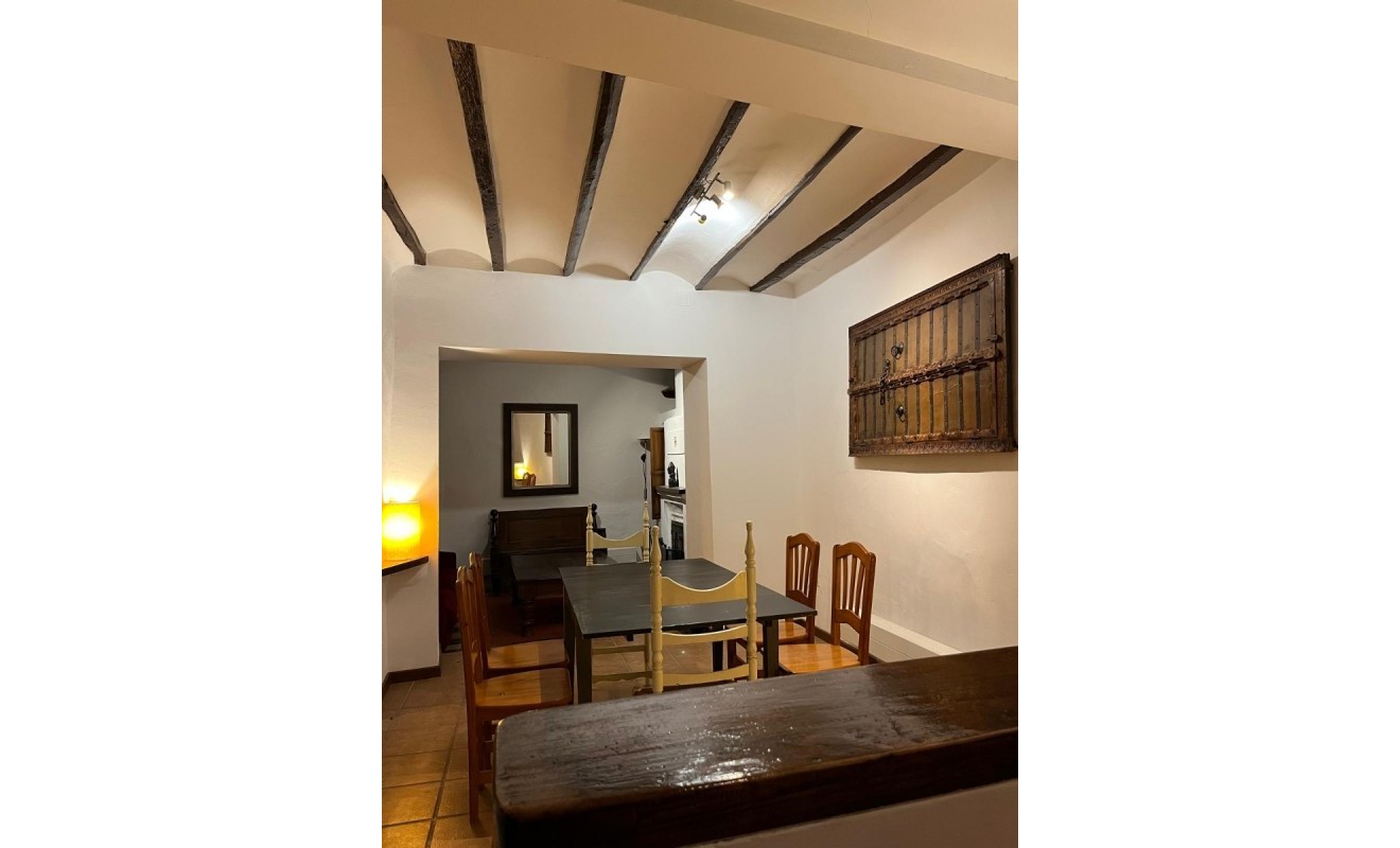 Revente - Casa de Pueblo - Polop