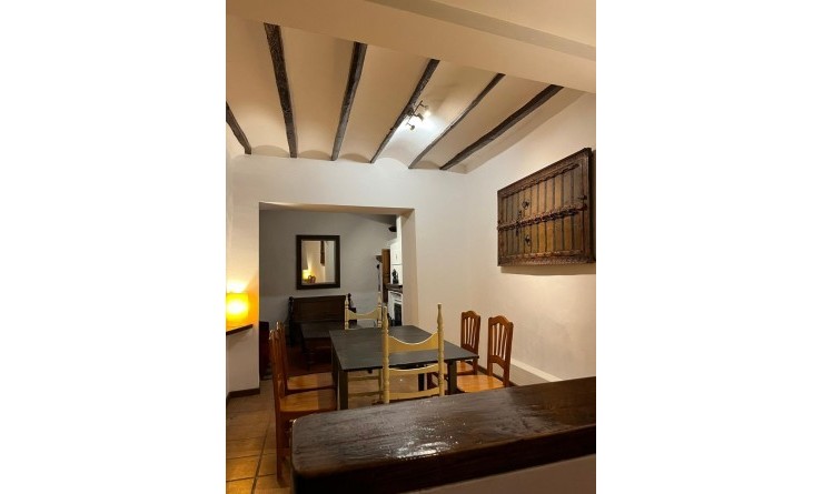 Revente - Casa de Pueblo - Polop