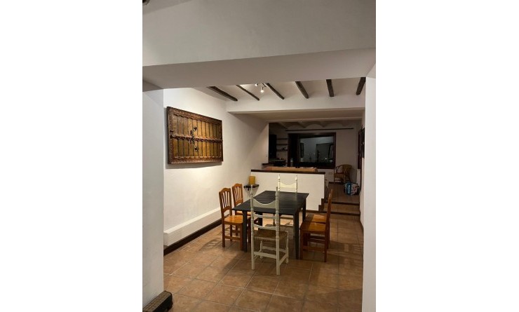 Revente - Casa de Pueblo - Polop