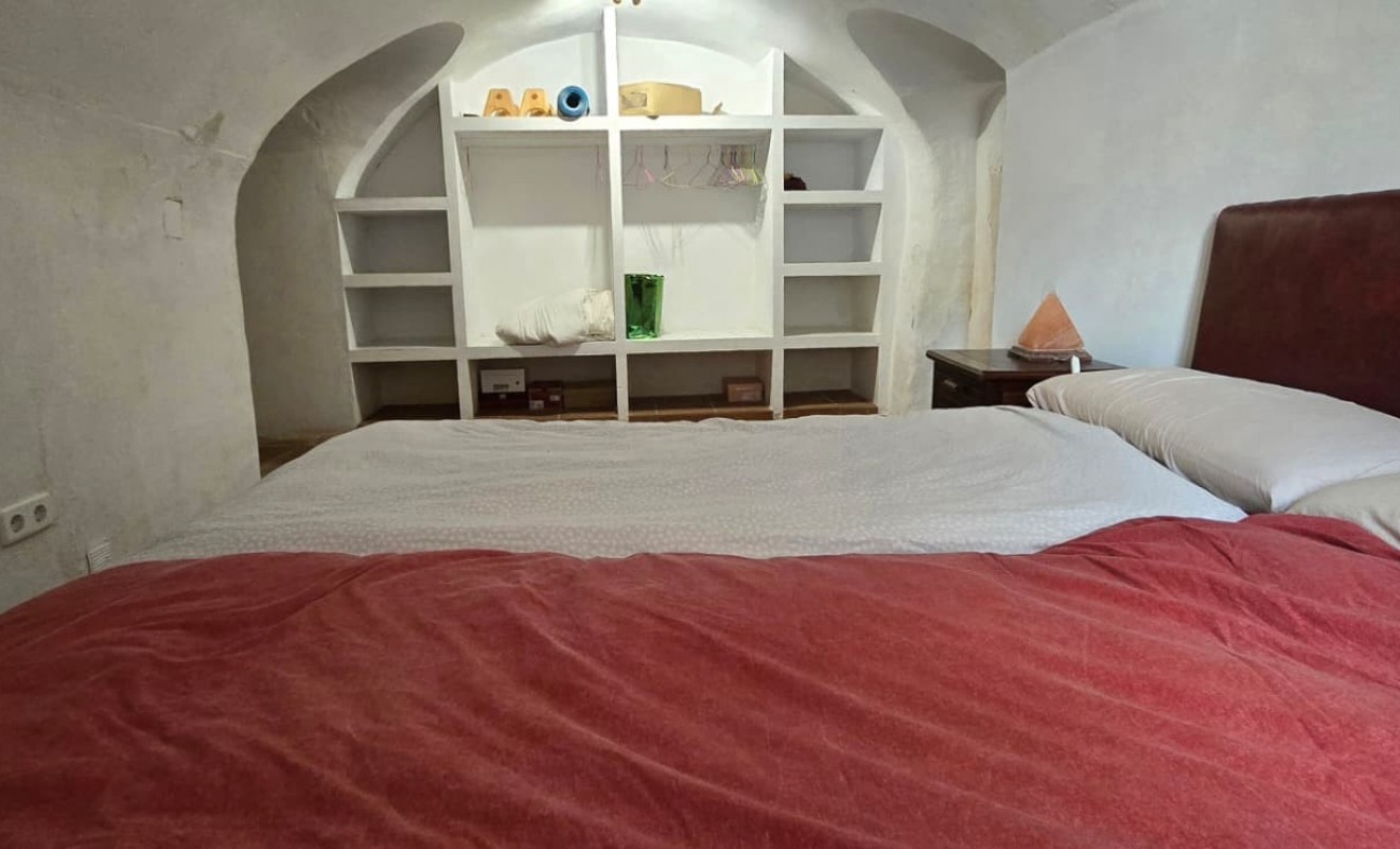 Revente - Casa de Pueblo - Polop
