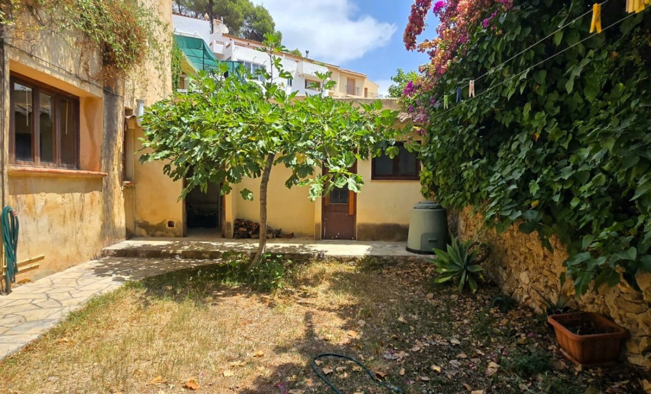 Revente - Casa de Pueblo - Polop