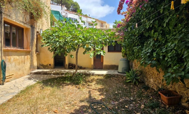 Revente - Casa de Pueblo - Polop