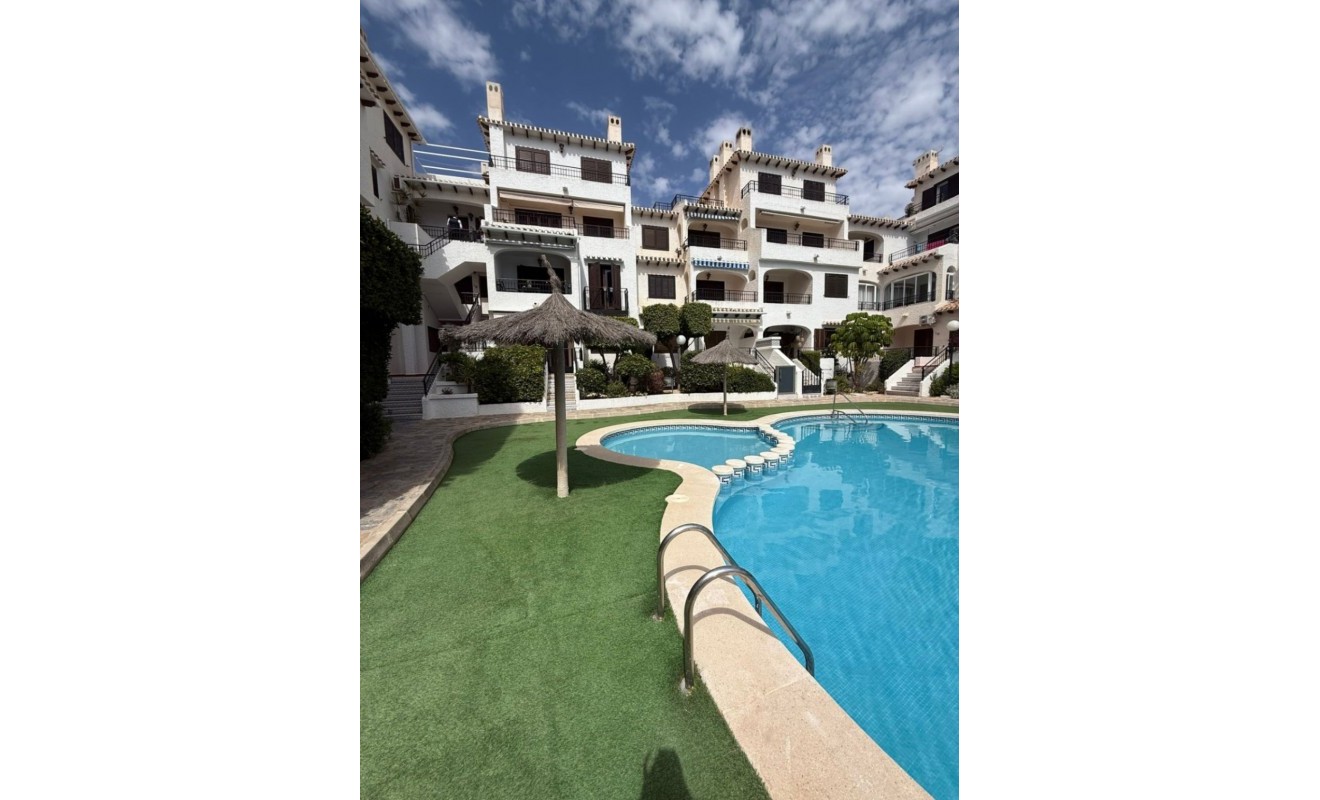 Wederverkoop - Flat - Orihuela - Cabo Roig